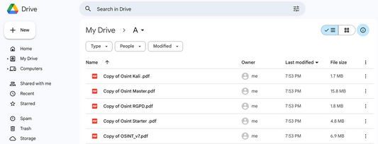 How to Bulk Rename “Copy of” Files in Google Drive (Step-by-Step)